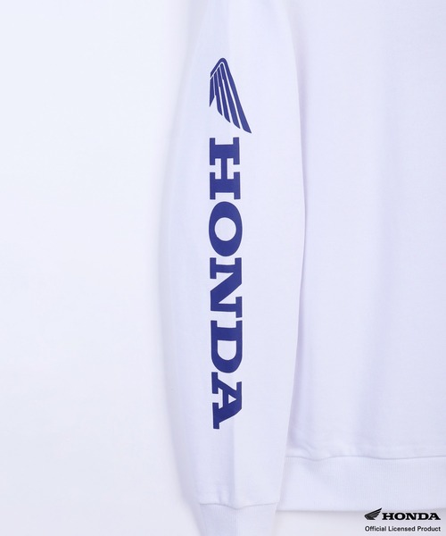 WESTSEA（ウエストシー） トレーナー スウェット HONDA × MONSTER