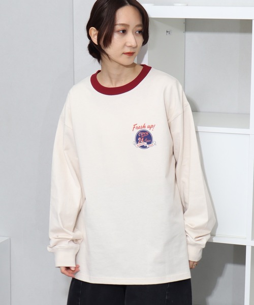 tシャツ urday / Petal Power / Tシャツ レディース メンズ urday【Petal Power】Tシャツ（8216293）ブラック／ホワイト