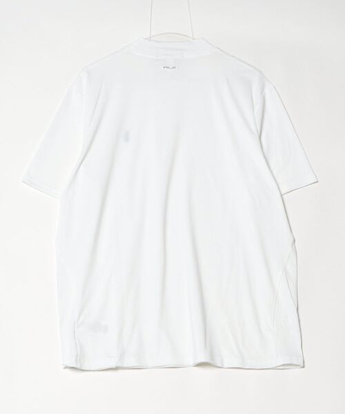 RLX tシャツ テーラード フィット パフォーマンス モックネック メンズ