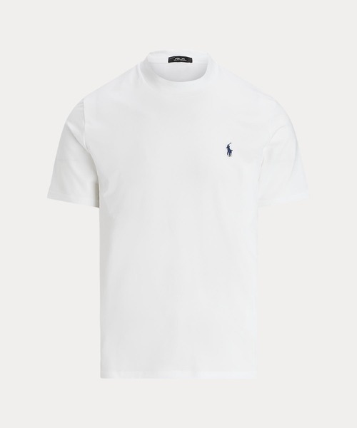 RLX tシャツ テーラード フィット パフォーマンス モックネック メンズ