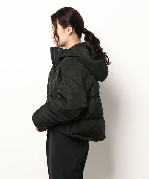 GYDA（ジェイダ） ダウンジャケット FREE ブラック レディース