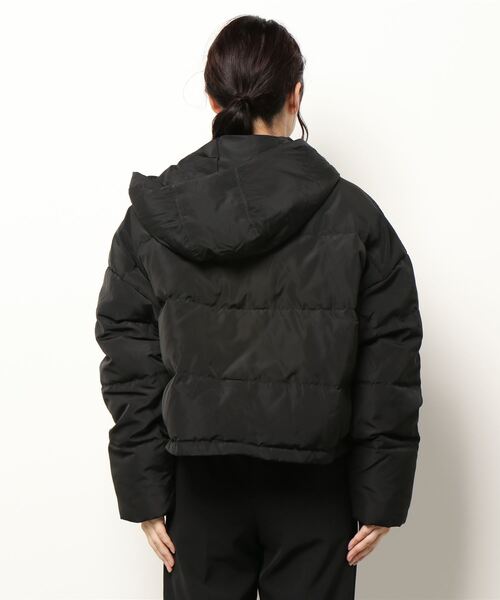 GYDA（ジェイダ） ダウンジャケット FREE ブラック レディース