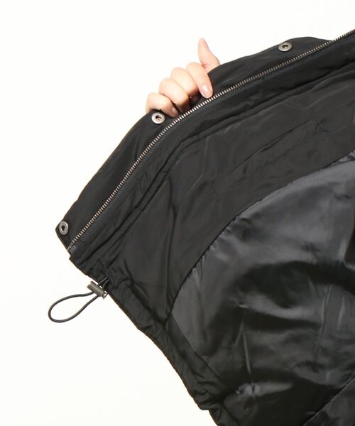 GYDA（ジェイダ） ダウンジャケット FREE ブラック レディース