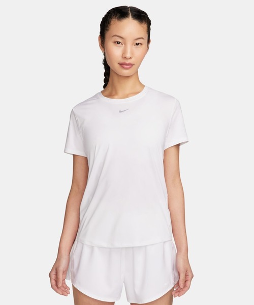 tシャツ ナイキ NIKE ナイキ  ワン DF S/S スリム トップ レディース