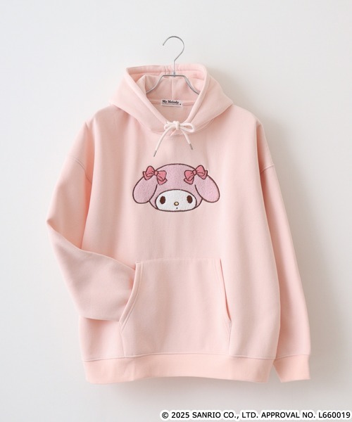 sanrio（サンリオ） スマホショルダー パーカー サンリオ
