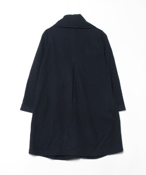 JOURNAL STANDARD ネイビー チェスターコート JOURNAL STANDARD（ジャーナルスタンダード） チェスターコート