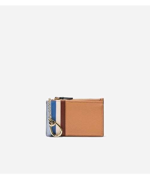 COLE HAAN（コールハーン） カードケース カード ケース W/ ジップ