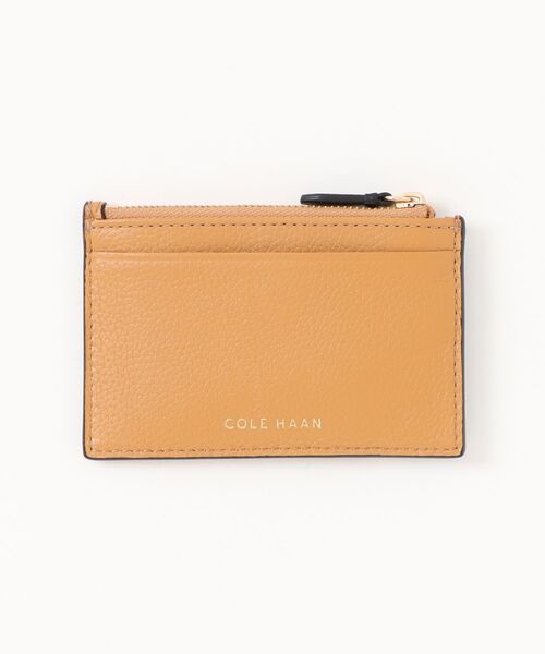 COLE HAAN（コールハーン） カードケース カード ケース W/ ジップ