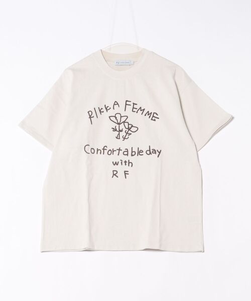 ムラサキスポーツ（MURASAKI SPORTS） tシャツ 半袖 RIKKA FEMME