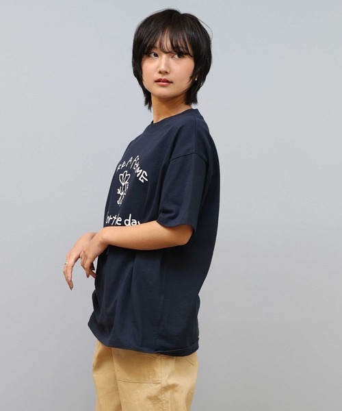希少！ブラック RRロゴ フラットブリムキャップ+Tシャツ ムラサキスポーツ（MURASAKI SPORTS） tシャツ 半袖 RIKKA FEMME