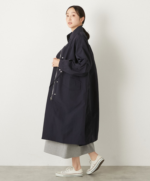 MELROSE claire モッズコート コート ナイロンモッズコート