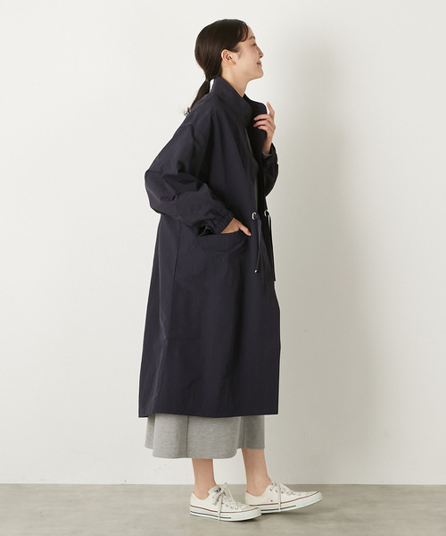 MELROSE claire モッズコート コート ナイロンモッズコート
