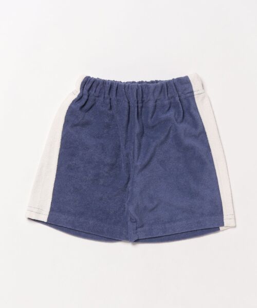 Si・Shu・Non（シ・シュ・ノン） パンツ パイルサイドラインパンツ
