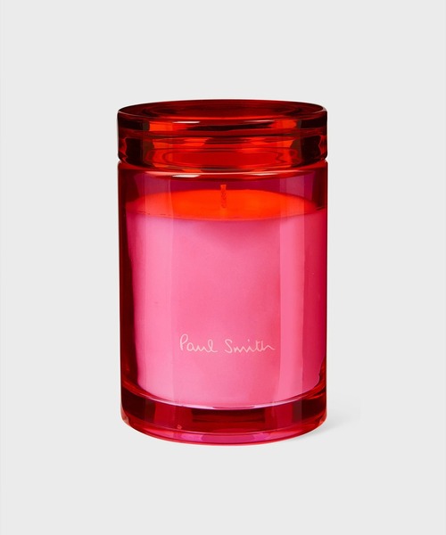 健康用品 Paul Smith アロマキャンドル 定価14,300円