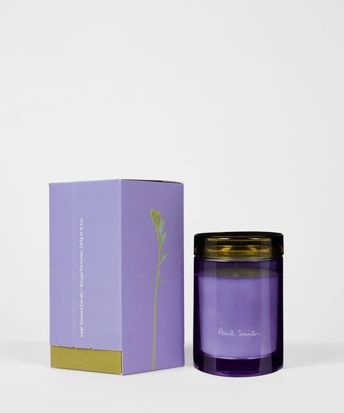 健康用品 Paul Smith アロマキャンドル 定価14,300円