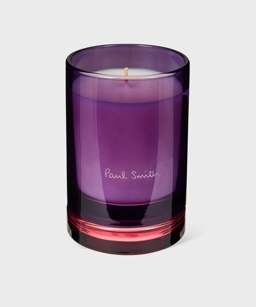 Paul Smith アロマキャンドル 定価14,300円 健康用品 Paul Smith アロマキャンドル 定価14,300円