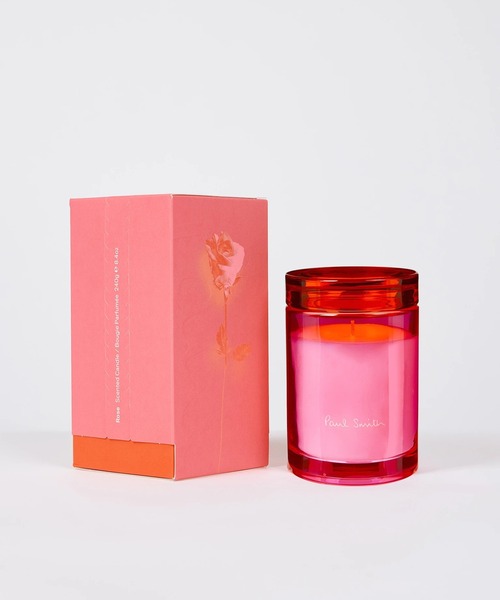 健康用品 Paul Smith アロマキャンドル 定価14,300円