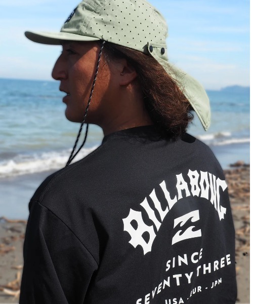 ビラボン　オーストラリアサイズ6 ラッシュガード　新品未使用タグ付き BILLABONG（ビラボン） ラッシュガード メンズ レディース : ZOZOTOWN