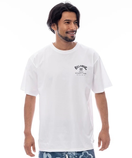 ビラボン サーフィンウエアー トップス水着 シャツ BILLABONG（ビラボン） ラッシュガード メンズ レディース : ZOZOTOWN