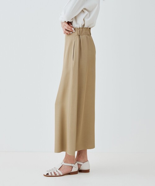 GALERIE VIE（ギャルリー ヴィー） ロング スカート シルキートリコ