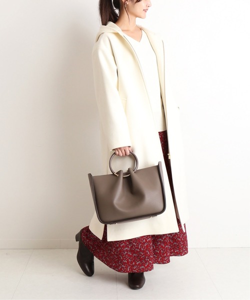 SLOBE IENA（スローブイエナ） コート FREE ベージュ レディース