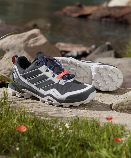スニーカー CHECK TERRACE SNEAKERS adidas スニーカー テレックス スカイチェイサー GORE-TEX