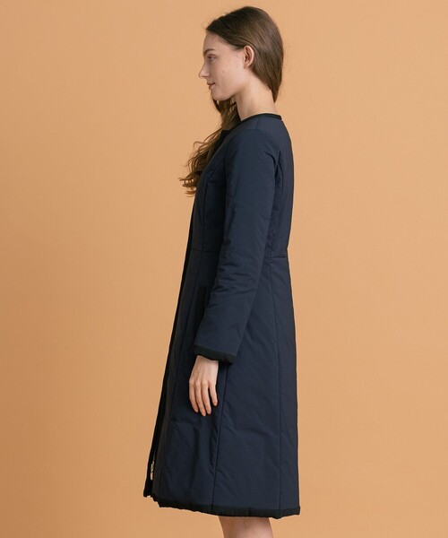 「TOCCA」 コート 4 ベージュ レディース_画像9