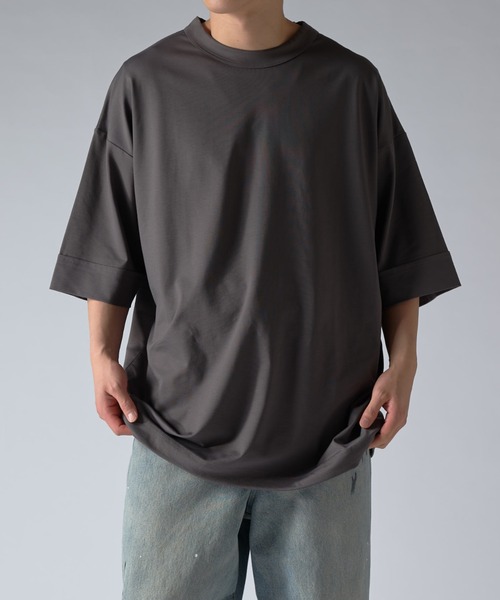 Lui's tシャツ SHINE ビッグTシャツ メンズ : ZOZOTOWN Yahoo!店