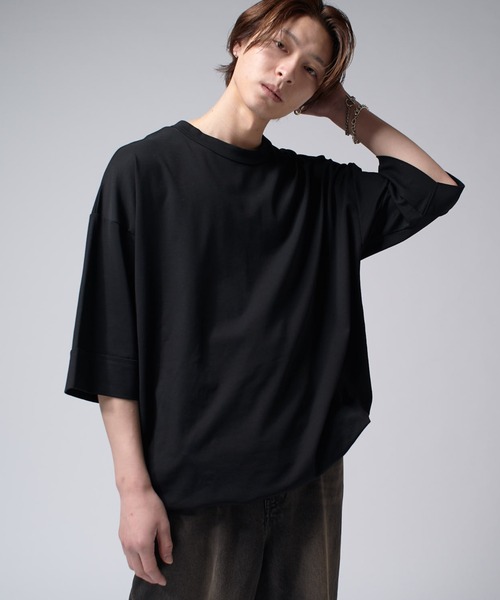 Lui's tシャツ SHINE ビッグTシャツ メンズ : ZOZOTOWN Yahoo!店