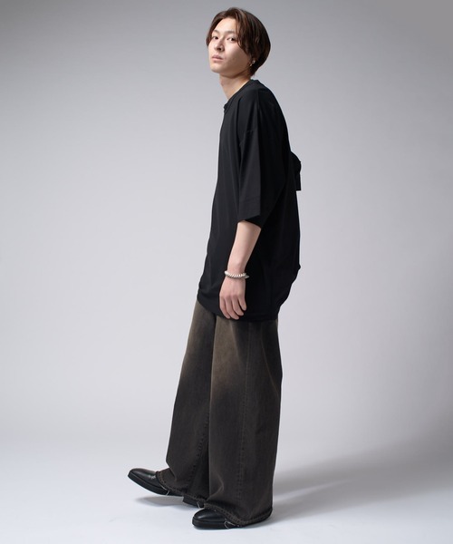 Lui's tシャツ SHINE ビッグTシャツ メンズ : ZOZOTOWN Yahoo!店