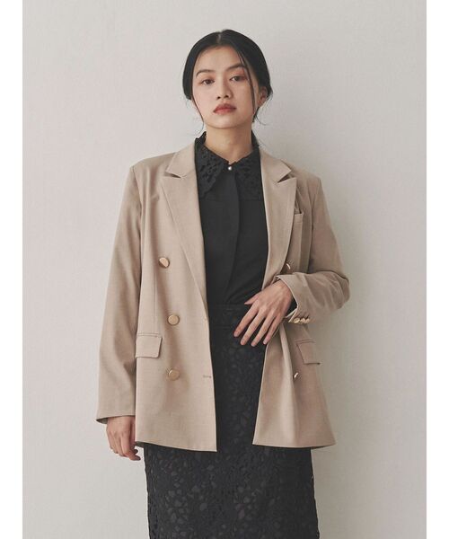 TONAL（トーナル） ジャケット テーラードジャケット ブレザー