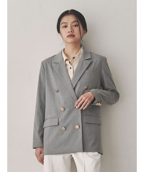 TONAL（トーナル） ジャケット テーラードジャケット ブレザー