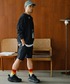 �i�C�L nike ���� �uNIKE�v�i�C�L/�����Y����/�������p/���[�e�B���e�B�[ �q�[���[�X�^�C��9�{���[�V���[�c �V���[�c NESSF558 �����Y ���f�B�[�X �֘A�摜3