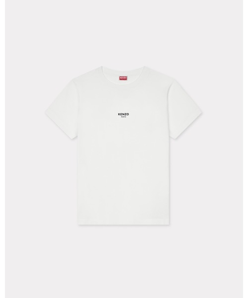 tシャツ 'KENZO Pop' ルーズ コットン Tシャツ レディース