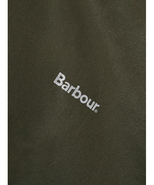 Barbour（バブアー） レインコート カッパ ワンポイント ロゴ ポンチョ