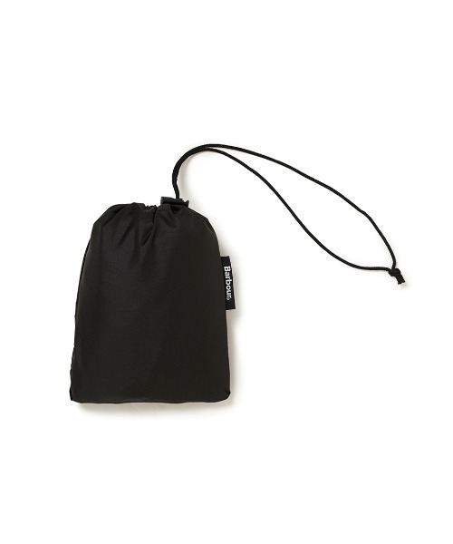 Barbour（バブアー） レインコート カッパ ワンポイント ロゴ ポンチョ