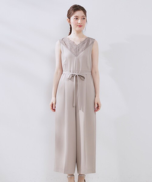 Couture Brooch（クチュール ブローチ） サロペット オーバーオール