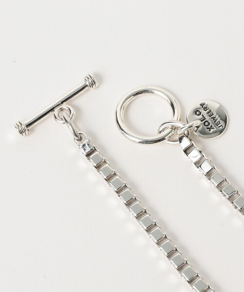 XOLO ブレスレット XOLO JEWELRY / Venetian Link Bracelet レディース