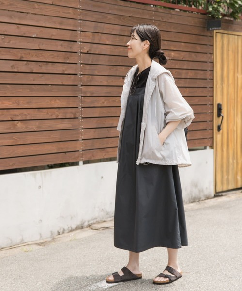 URBAN RESEARCH DOORS マウンテンパーカー ウインドブレーカー