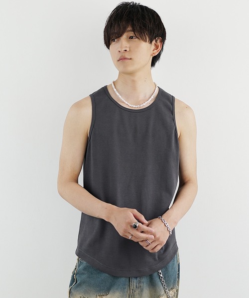 MinoriTY（マイノリティ） タンクトップ 「MinoriTY」プレミアム