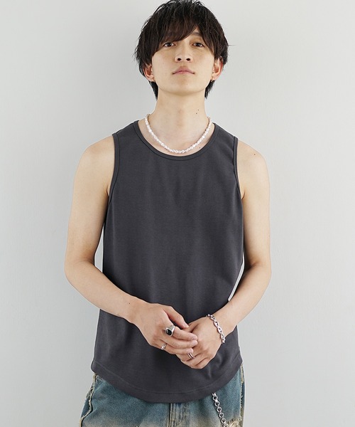 MinoriTY（マイノリティ） タンクトップ 「MinoriTY」プレミアム