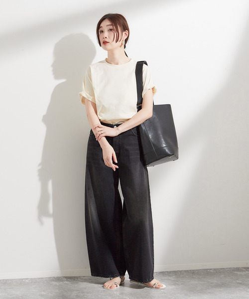 journal standard L'essage tシャツ 「追加3」スワイーTシャツ