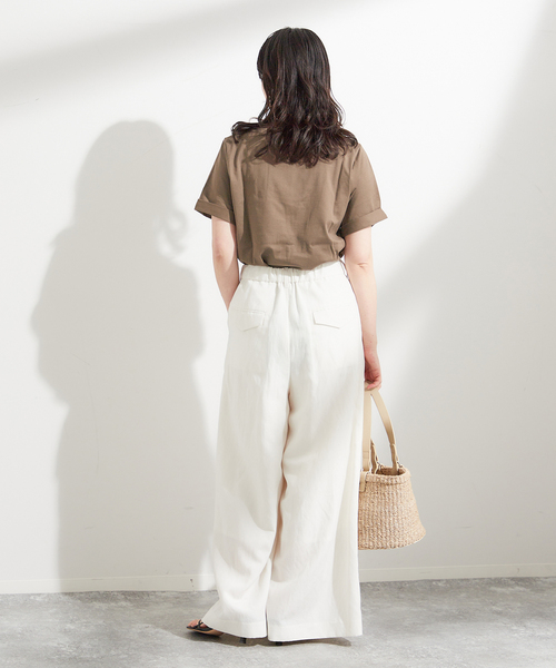 JOURNAL STANDARD L’essage◆24SS/ST.JOHNS 3RD CLUB/WISCONSIN/Tシャツ/FREE/コットン/SJ24-06S journal standard L'essage（ジャーナルスタンダードレサージュ