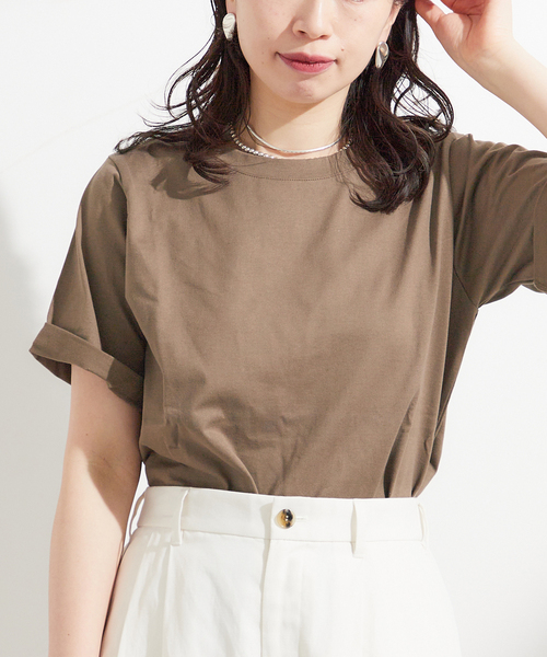 journal standard L'essage tシャツ 「追加3」スワイーTシャツ