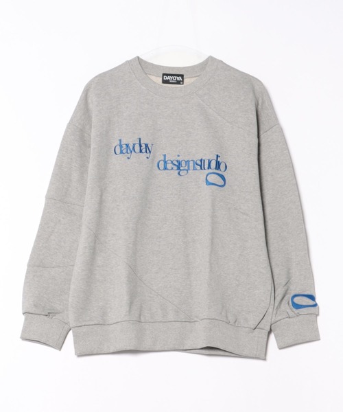【未使用 訳あり】ダイヤ  d.i.a  スエット  長袖  トップス d.i.a - 【未使用 訳あり】ダイヤ d.i.a スエット 長袖 トップスの通販