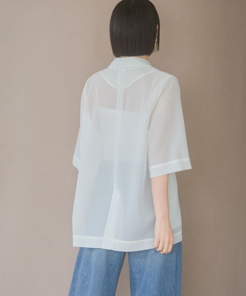 A part by メッシュWジャケット 今季新品　未使用品 A part by｜メッシュWジャケット | Rakuten Fashion(楽天