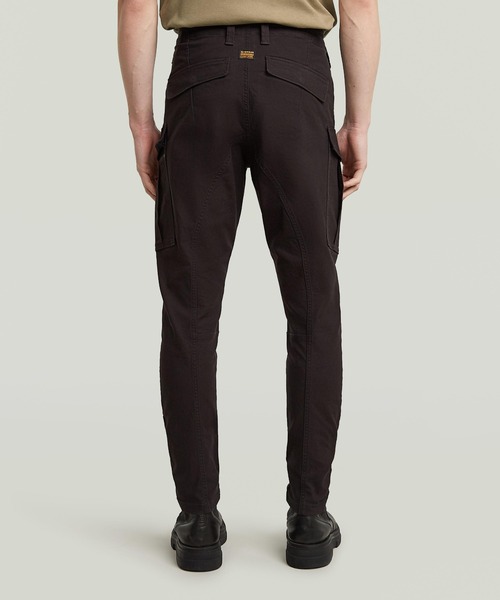 G-STAR RAW カーゴパンツ ZIP POCKET 3D SKINNY CARGO PANTS 2.0/立体