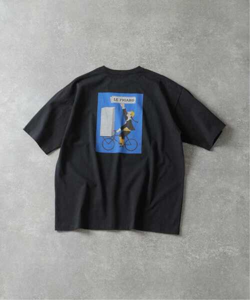tシャツ 「追加」SAVIGNAC (サヴィニャック) 別注 French Company