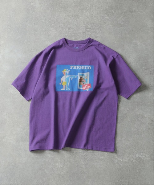 tシャツ 「追加」SAVIGNAC (サヴィニャック) 別注 French Company