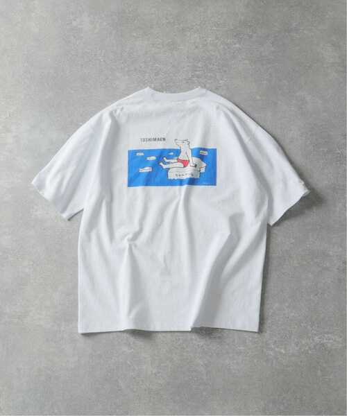 tシャツ 「追加」SAVIGNAC (サヴィニャック) 別注 French Company